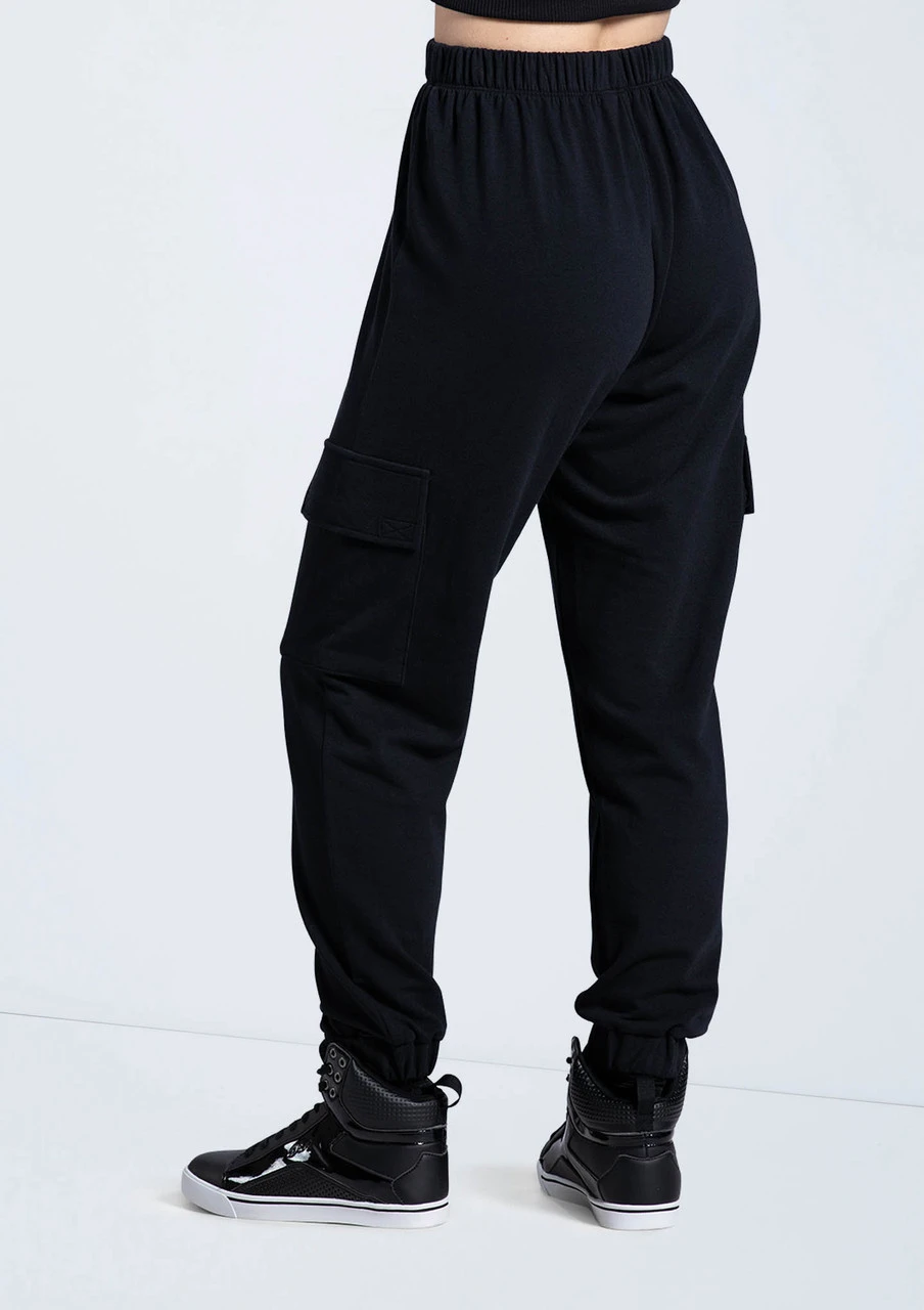 Weissman French Terry Cargo Pants 8 Weissman French Terry Cargo Pants - Image 8