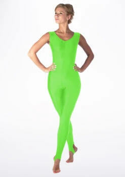 Alegra Shiny Deanna Unitard -Dance Costume Store ALC0216 MAIN FGR 53580.1678871196