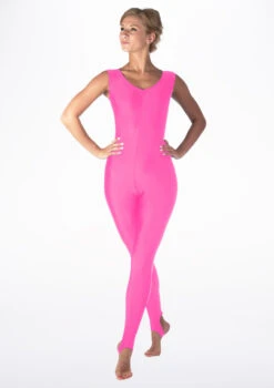 Alegra Shiny Deanna Unitard -Dance Costume Store ALC0216 MAIN FPK 70553.1678871203