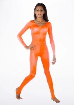 Alegra Shiny Blaine Catsuit -Dance Costume Store ALC0290 MAIN FOR 58739.1688080754