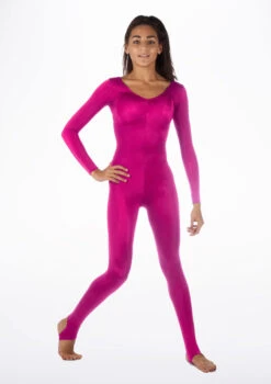 Alegra Shiny Blaine Catsuit -Dance Costume Store ALC0290 MAIN MAG 85358.1678871242