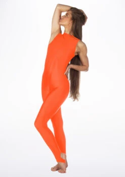 Alegra Shiny Rhona Unitard -Dance Costume Store ALC0291 MAIN FOR 45273.1688080754