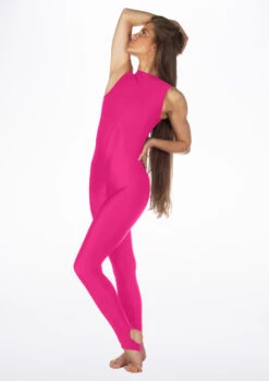 Alegra Shiny Rhona Unitard -Dance Costume Store ALC0291 MAIN MAG 10994.1678871272