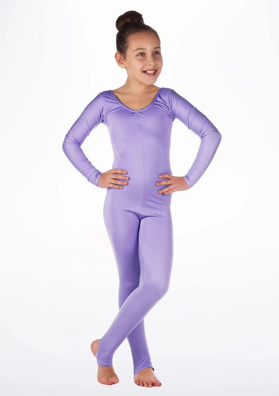 Alegra Girls Shiny Blaine Catsuit 7 Alegra Girls Shiny Blaine Catsuit - Image 7