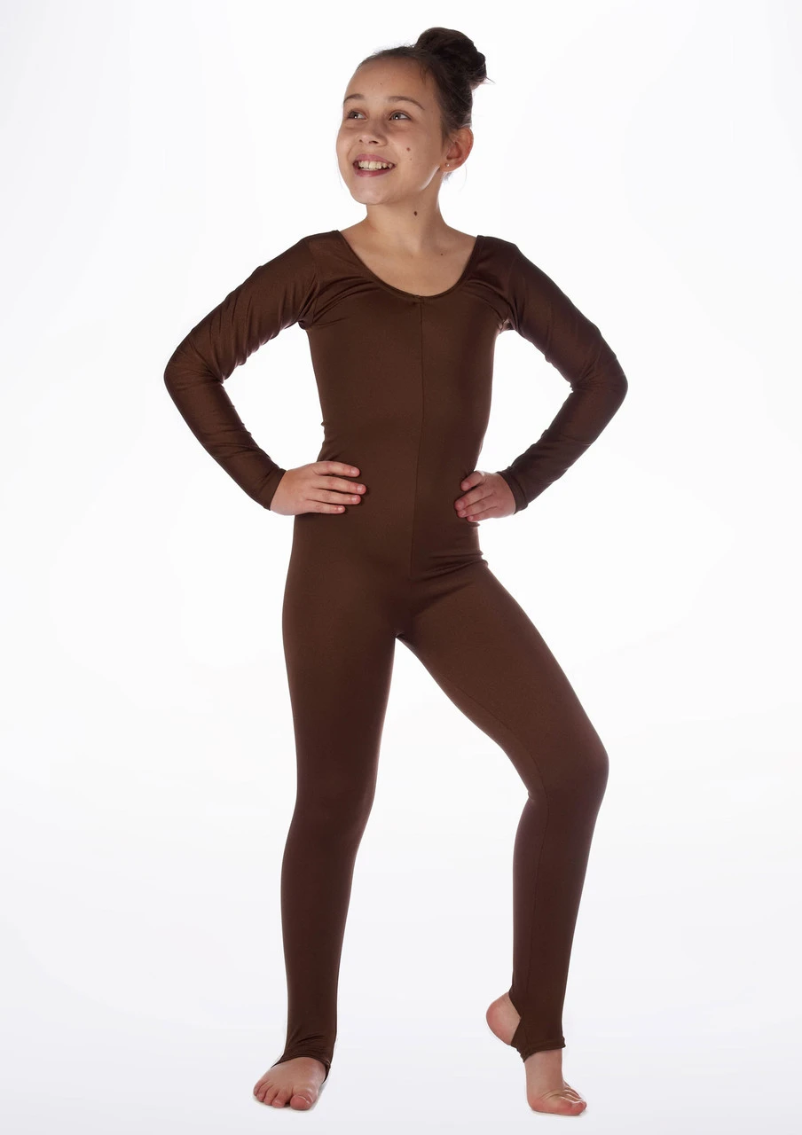 Alegra Girls Shiny Blaine Catsuit 1 Alegra Girls Shiny Blaine Catsuit