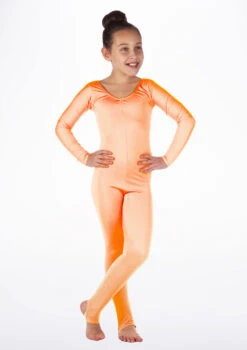 Alegra Girls Shiny Blaine Catsuit 35 Alegra Girls Shiny Blaine Catsuit -Dance Costume Store ALC5290 MAIN FOR 69994.1675211025