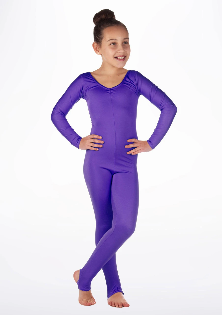 Alegra Girls Shiny Blaine Catsuit 13 Alegra Girls Shiny Blaine Catsuit - Image 13