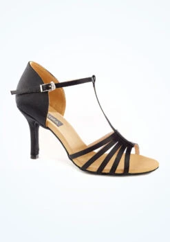 Alegra Jolie Dance Shoe 3" -Dance Costume Store ALD0033 MAINN BLK T 30413.1694685115