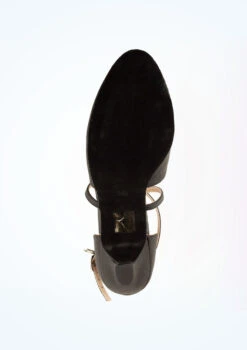 Alegra Emmy Dance Shoe 2.75" 6 Alegra Emmy Dance Shoe 2.75" -Dance Costume Store ALD0034 SOLEM BLK 74741.1678871909