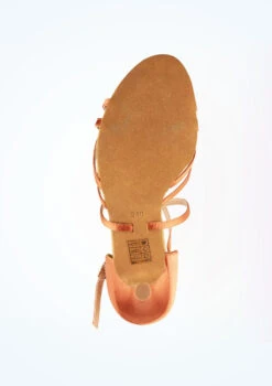 Alegra Toni Dance Shoe 3" -Dance Costume Store ALD0037 SOLEM TAN 35117.1678871914