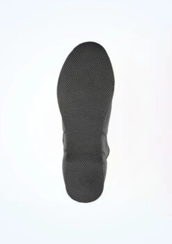Alegra Orleans Full Sole Jazz Shoe -Dance Costume Store ALJ0013 BLK SOLE 45402.1678872549