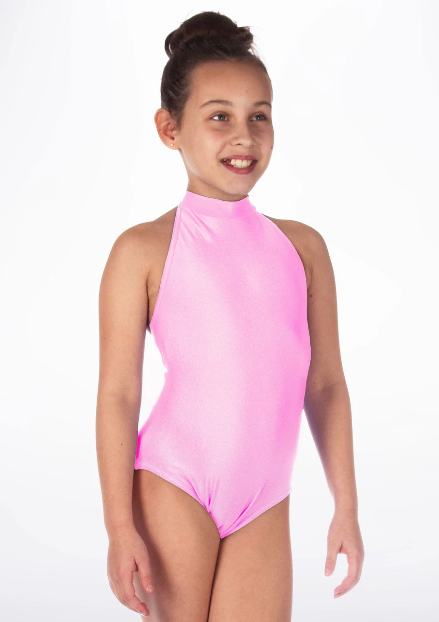 Alegra Girls Shiny Nola Leotard 15 Alegra Girls Shiny Nola Leotard - Image 15