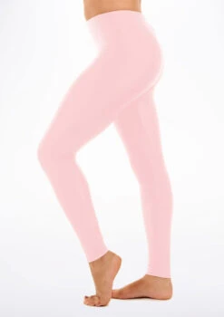 Alegra Shiny Footless Leggings -Dance Costume Store ALP0204 MAIN PPK 24387.1678874988