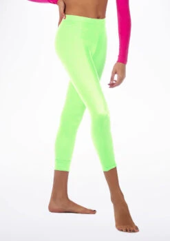 Alegra Shiny Crop Leggings 34 Alegra Shiny Crop Leggings -Dance Costume Store ALP0206 MAIN FGR 90199.1678875058