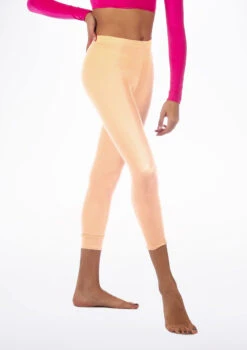 Alegra Shiny Crop Leggings 32 Alegra Shiny Crop Leggings -Dance Costume Store ALP0206 MAIN FLE 80484.1678875058
