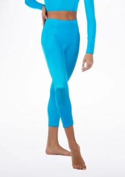 Alegra Shiny Crop Leggings 22 Alegra Shiny Crop Leggings -Dance Costume Store ALP0206 MAIN KIN 59868.1678875046