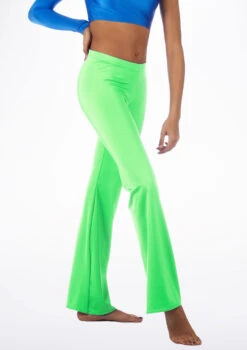 Alegra Shiny Jazz Pants -Dance Costume Store ALP0208 MAIN FGR 19706.1678875109