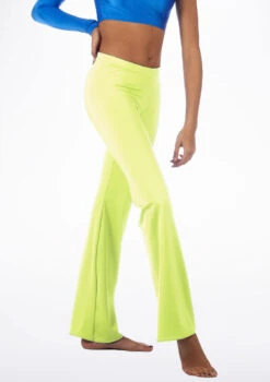 Alegra Shiny Jazz Pants -Dance Costume Store ALP0208 MAIN FYE 25714.1678875109
