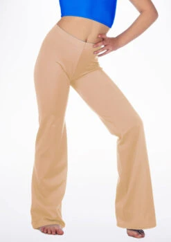 Alegra Girls Shiny Jazz Pant -Dance Costume Store ALP5208 MAIN FLE 52183.1678876167