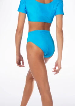 Alegra Shiny Dance Briefs -Dance Costume Store ALR0280S MAIN KIN 38944.1678876226