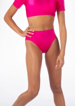 Alegra Shiny Dance Briefs -Dance Costume Store ALR0280S MAIN MAG 11531.1678876225