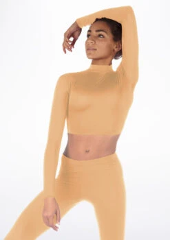 Alegra Shiny Raya Dance Top -Dance Costume Store ALS0267S MAIN2 FLE 34762.1678878211