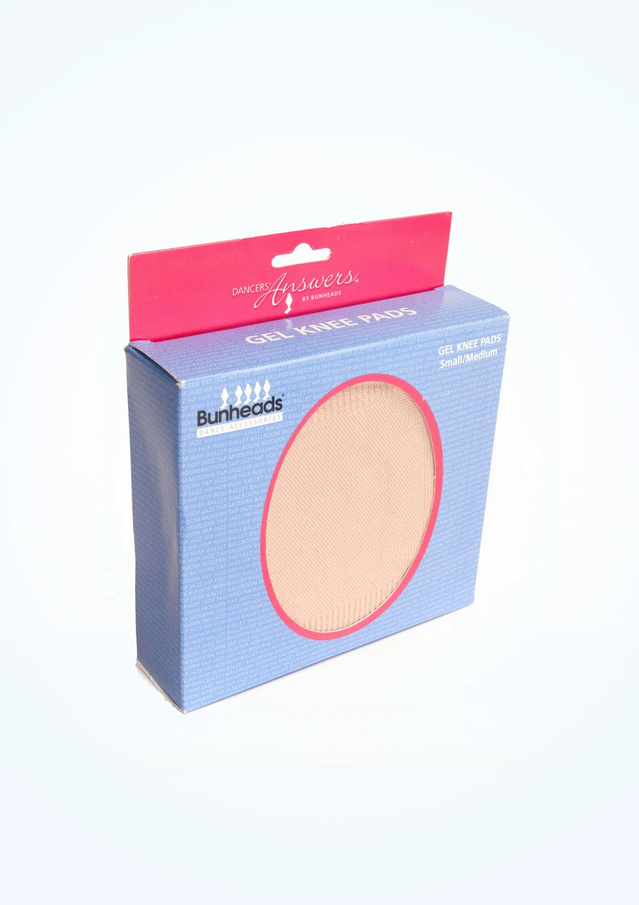Bunheads Pro Gel Knee Pads 2 Bunheads Pro Gel Knee Pads - Image 2