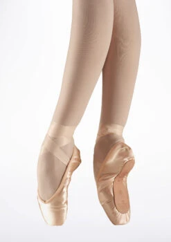 Bloch Demi Pointe Training Pointe Shoe -Dance Costume Store BL135 MAIN BPK T 30257.1698800443