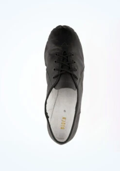 Bloch Split Sole Jazz Shoe - Black 7 Bloch Split Sole Jazz Shoe - Black -Dance Costume Store BL405 TOPM BLK 15626.1678926220
