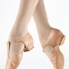 Bloch Greek Sandal Ballet Shoe - Pink