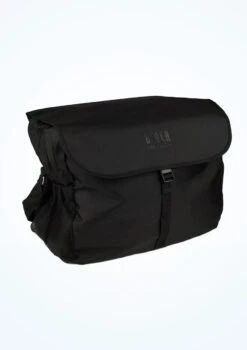 Bloch Large Messenger Dance Bag -Dance Costume Store BLA312 MAIN BLK T 06229.1696548416
