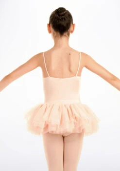 Bloch Desdemona Girls Tutu Dress -Dance Costume Store BLCL7120 BACKM PNK 05298.1678880704