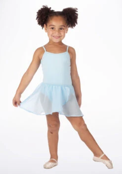 Bloch Pull-On Barre Ballet Dance Skirt -Dance Costume Store BLCR5110 MAIN PBL 10416.1678880728