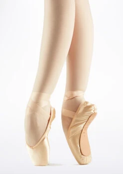 Bloch Hannah Pointe Shoe -Dance Costume Store BLES0109 MAIN PNK T 35060.1698800442