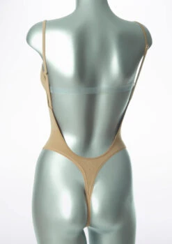 Bloch Seamless Thong Bodysuit 6 Bloch Seamless Thong Bodysuit -Dance Costume Store BLL3147NUD CROP2 NUD 59372.1678925951