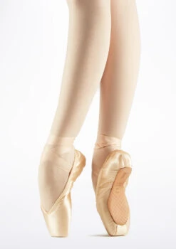 Bloch Heritage Pointe Shoe 5 Bloch Heritage Pointe Shoe -Dance Costume Store BLS0180 MAIN PNK T 88188.1698800443