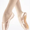 Bloch Debut Full Sole Satin Ballet Shoe