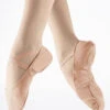 Bloch Pro Arch Split Sole Ballet Shoe - Pink