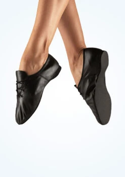 Bloch Essential Full Sole Jazz Shoe -Dance Costume Store BLS0462 LEGMAIN T 34005.1698801002