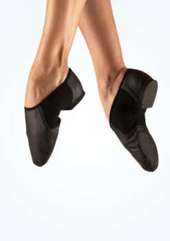 Bloch Neo-Flex Slip On Split Sole Jazz Shoe -Dance Costume Store BLS0495 LEGMAIN T 06120.1698801329