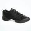 Bloch Criss Cross Dance Sneaker - Black