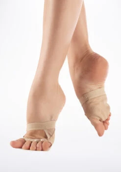 Bloch Foot Thong 3 5 Bloch Foot Thong 3 -Dance Costume Store BLS0675 MAIN NUD T 34834.1698801329