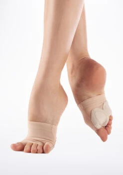 Bloch Foot Wrap II 5 Bloch Foot Wrap II -Dance Costume Store BLS0685LBSE MAIN NUD T 39282.1698801329