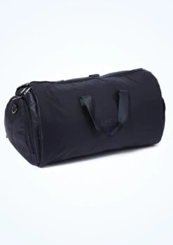 Capezio Garment Duffle Bag -Dance Costume Store CAB253 BLK FRONT 1 36779.1678927153