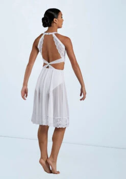 Weissman Jealous 8 Weissman Jealous -Dance Costume Store D11787 white 8413 66698.1678890837