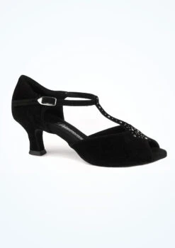 Diamant Anelie Ballroom Shoe 2"