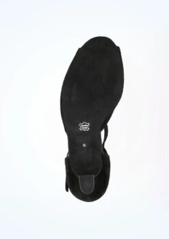 Diamant Anelie Ballroom Shoe 2" -Dance Costume Store DI010064 SOLEM BLK 78732.1678927421