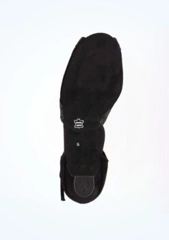 Diamant Mareike Ballroom & Latin Shoe 1.75" -Dance Costume Store DI019011B SOLEM BLK 18883.1678882554