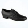 Diamant Ebner Ballroom Shoe 1" - Black