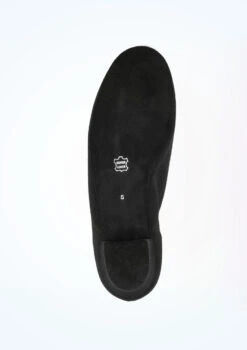 Diamant Sommer Practice Shoe 1.65" - Black -Dance Costume Store DI140030 SOLEM BLK 77570.1678882628